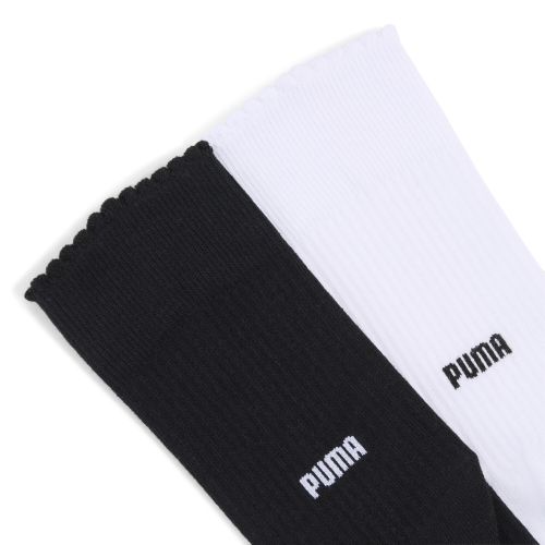 Women's Classic Socks (2-Pack) in | Size 2.5-5 - PUMA - Modalova