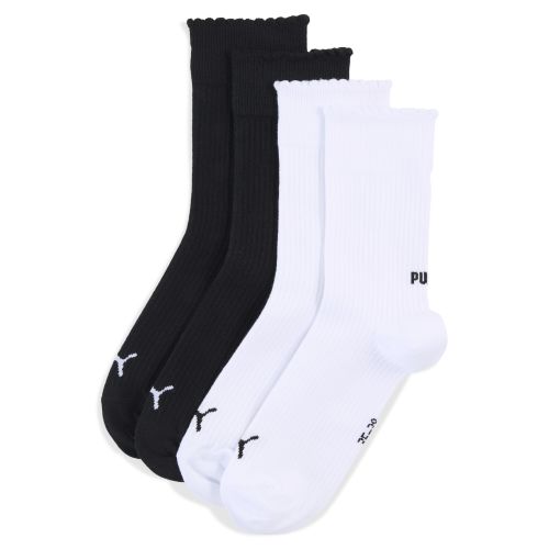 Women's Classic Socks (2-Pack) in | Size 2.5-5 - PUMA - Modalova