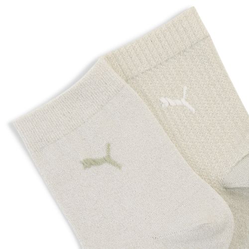 Women's Short Socks (2-Pack) in | Size 2.5-5 - PUMA - Modalova