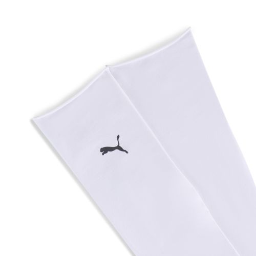 PUMA Women's Sheer Socks in White - PUMA - Modalova