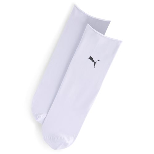 PUMA Women's Sheer Socks in White - PUMA - Modalova