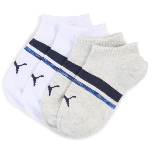 Calcetines invisibles para niños (pack de 2) - PUMA - Modalova