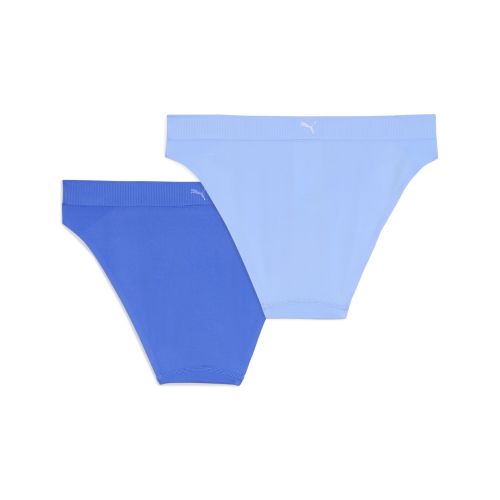 Slip da donna (confezione da 2), Accessori, Blu, L - PUMA - Modalova
