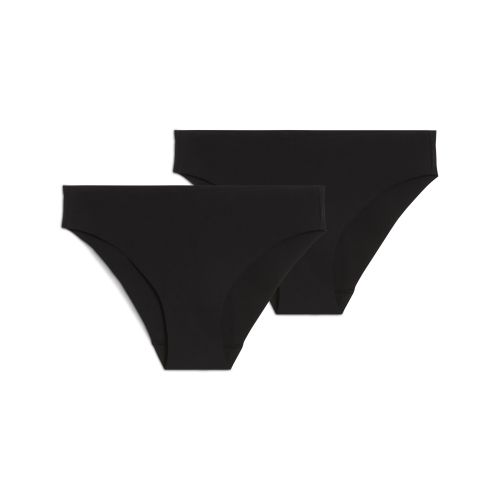 Braguitas para mujer (pack de 2), Ropa, Negro, L - PUMA - Modalova