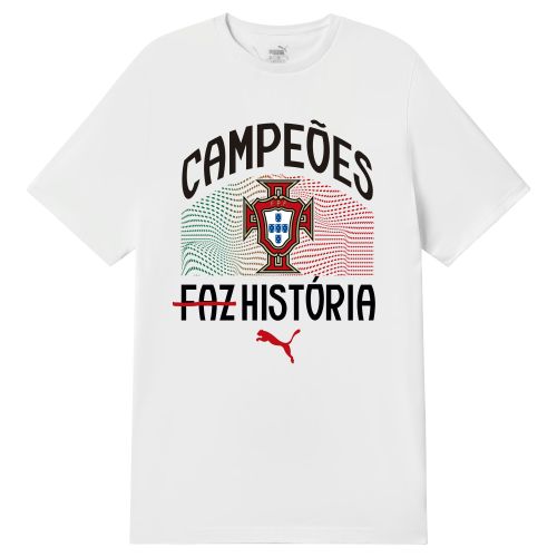 T-shirt FPF Winner, Vêtements, Blanc, S - PUMA - Modalova