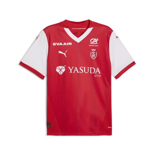 Camiseta Stade de Reims 1.ª equipación 24/25 juvenil - PUMA - Modalova