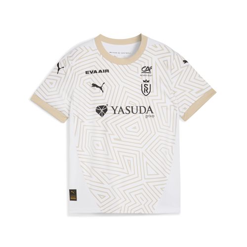 Camiseta Stade Reims 3.ª equipación 24/25 juvenil - PUMA - Modalova