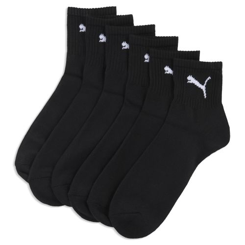 Short Crew Socks (3-Pack) Unisex in | Size 2.5-5 - PUMA - Modalova