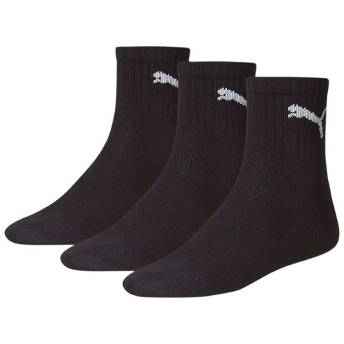 Calcetines PUMA cortos unisex, pack de 3 pares - Licence - Modalova