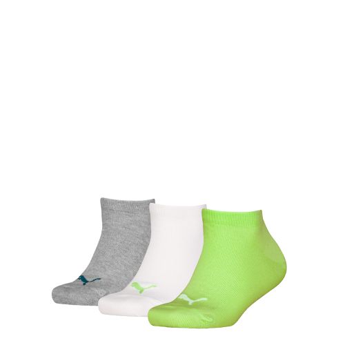 Calcetines infantiles invisibles PUMA, pack de 3 pares - Licence - Modalova