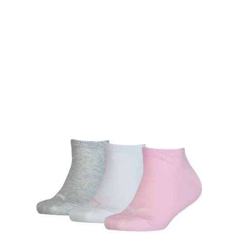 Calcetines infantiles invisibles PUMA, pack de 3 pares - Licence - Modalova