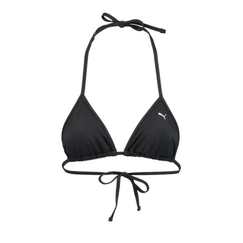 Top Bikini Triangolo Swim Donna, Abbigliamento, Nero, L - PUMA - Modalova