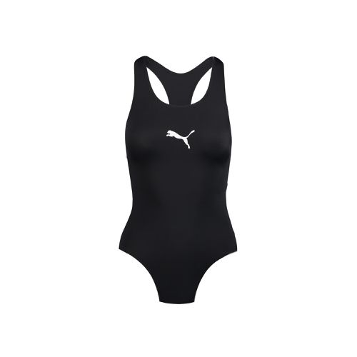 Bañador para mujer PUMA Swim Racerback - Licence - Modalova