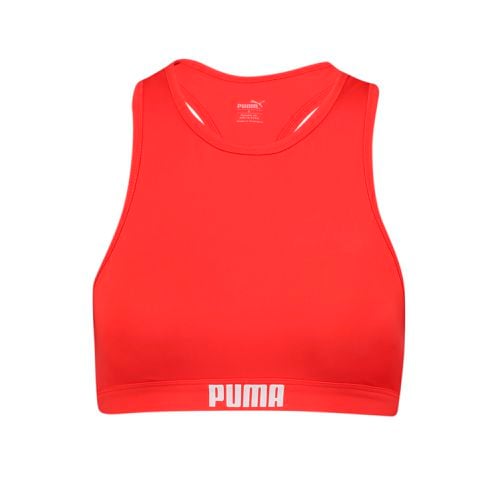 Top con espalda olímpica Swim para mujer - PUMA - Modalova