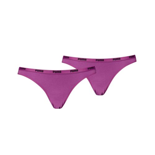 Braguita de bikini PUMA para mujer, pack de 2 - Licence - Modalova