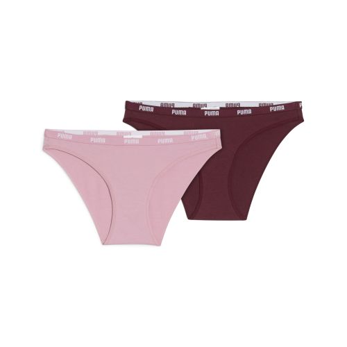 Bikinislips Unterwäsche Damen (2er-Pack), Kleidung, , 4 - PUMA - Modalova