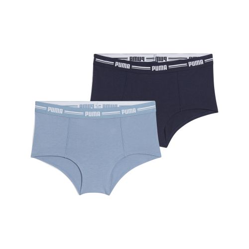 Culote para mujer (paquete de 2), Ropa, Azul, 4 - PUMA - Modalova