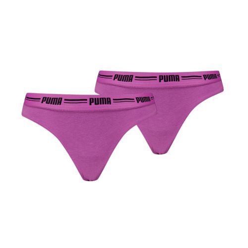 Tanga PUMA para mujer, pack de 2 - Licence - Modalova