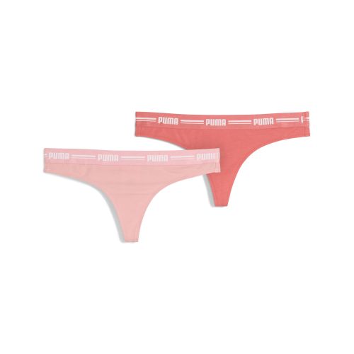 Tanga PUMA para mujer, pack de 2 - PUMA - Modalova