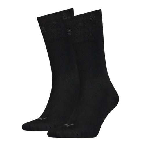 Calcetines clásicos jaspeados para hombre, pack de 2 pares - PUMA - Modalova