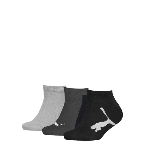 Calcetines tobilleros cortos infantiles PUMA BWT, pack de 3 pares - Licence - Modalova