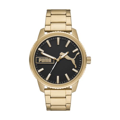 Reloj Ultrafresh Three-Hand -Tone Stainless Steel - PUMA - Modalova