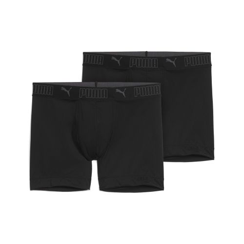 Sport Microfiber Boxers (2-Pack) Men in | Size Large - PUMA - Modalova