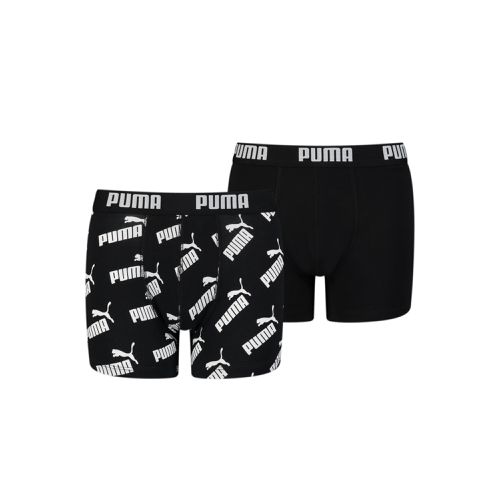 Bóxer estampado para niño, pack de 2 - PUMA - Modalova