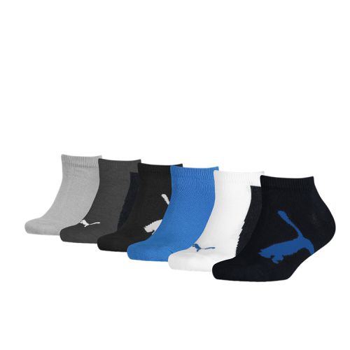 Pack de 6 calcetines cortos para niño BWT - PUMA - Modalova