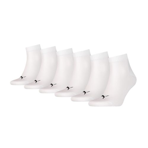 Calcetines tobilleros PUMA unisex, pack de 6 pares - Licence - Modalova