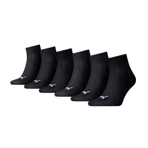 Calcetines tobilleros unisex, pack de 6 pares - PUMA - Modalova