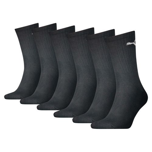 Calcetines Crew unisex, pack de 6 pares - PUMA - Modalova