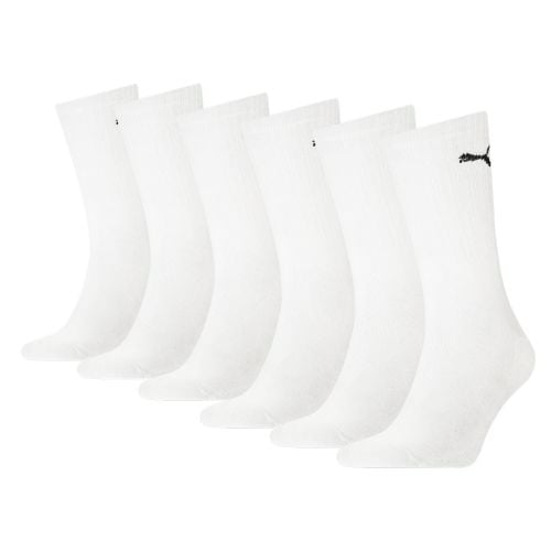 Calcetines Crew unisex, pack de 6 pares - PUMA - Modalova