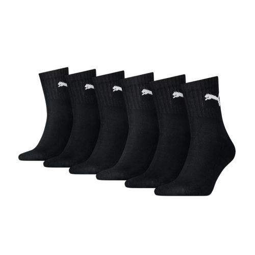 Pack de 6 calcetines medios unisex - PUMA - Modalova