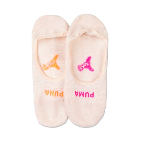 Salvapies de corte medio de malla de mujer de PUMA, pack de 2 - Licence - Modalova