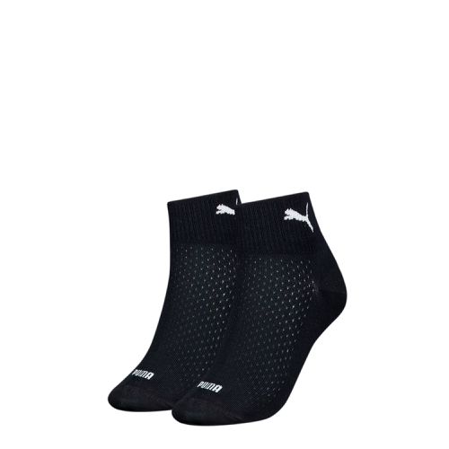 Paquete de 2 pares de calcetines tobilleros para mujer - PUMA - Modalova