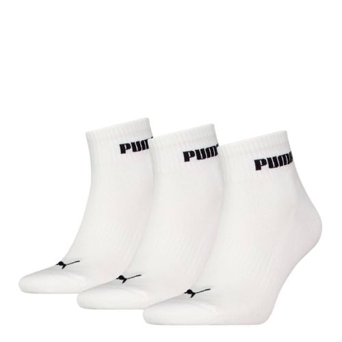 Paquete de 3 Calcetines tobilleros Unisex - PUMA - Modalova