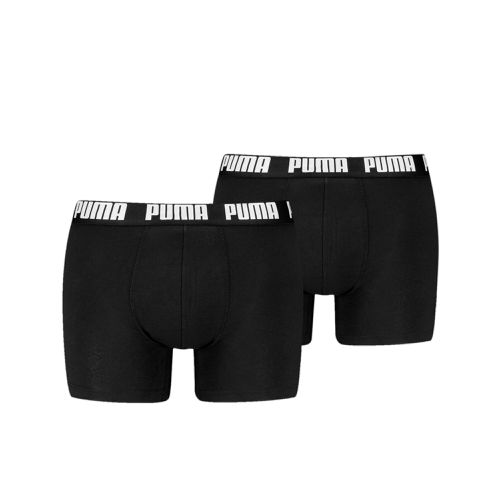 Paquete de 2 calzoncillos bóxer para hombre - PUMA - Modalova