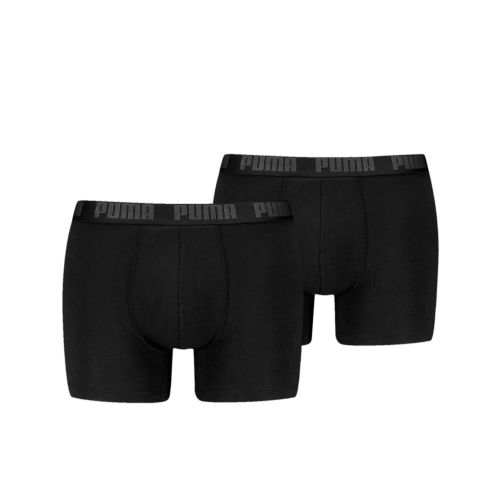 Paquete de 2 calzoncillos bóxer para hombre - PUMA - Modalova