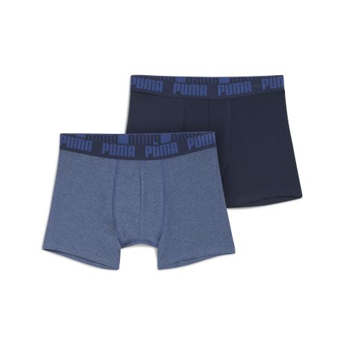 Paquete de 2 calzoncillos bóxer para hombre - PUMA - Modalova