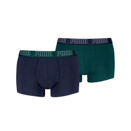 Bermudas para hombre (paquete de 2), Ropa, Verde, 4 - PUMA - Modalova
