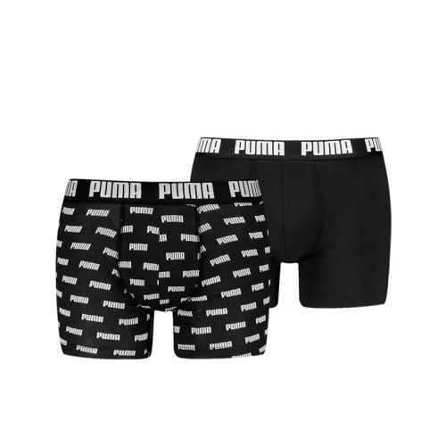 Paquete de 2 calzoncillos bóxer para hombre PUMA - Licence - Modalova