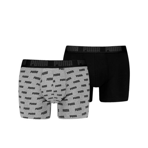 Paquete de 2 calzoncillos bóxer para hombre - PUMA - Modalova