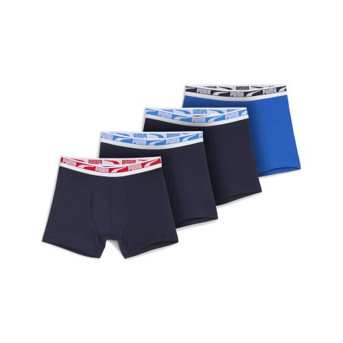 Bóxers para hombre (pack de 4) - PUMA - Modalova