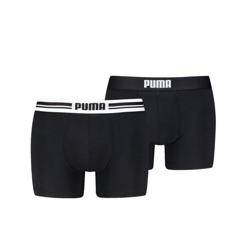 Calzoncillos bóxer PUMA Everyday para hombre, paquete de 2 - Licence - Modalova