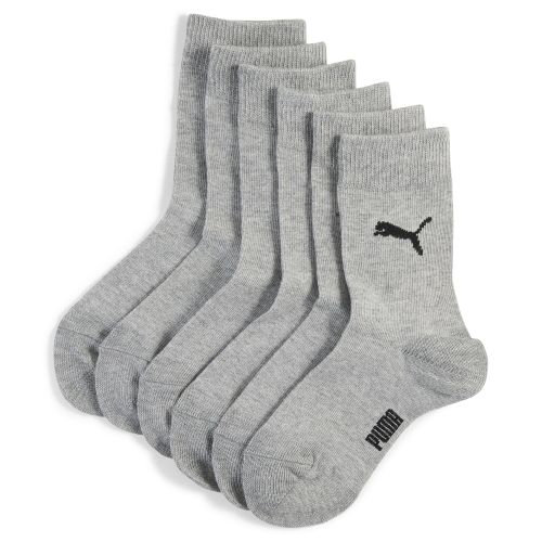 Calcetines clásicos juveniles (pack de 6) - PUMA - Modalova