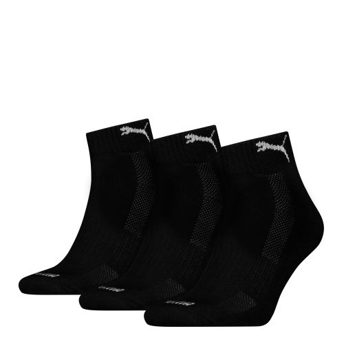 Quarter Socks (3 Pack) Unisex in | Size 2.5-5 - PUMA - Modalova