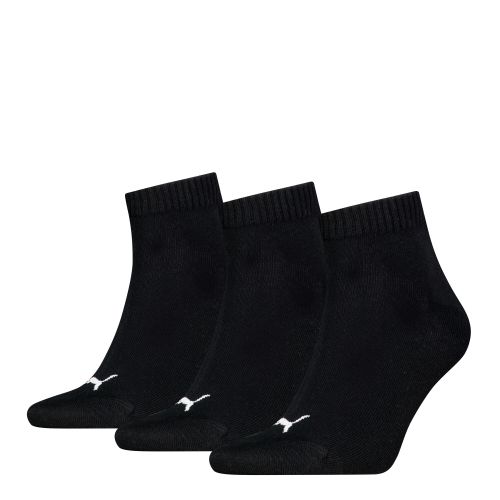 Quarter Socks 3 Pack Unisex in | Size 2.5-5 - PUMA - Modalova
