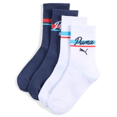 Calcetines clásicos juveniles (pack de 2) - PUMA - Modalova