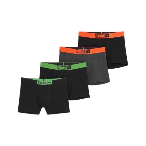 Bóxers para hombre (paquete de 4) - PUMA - Modalova